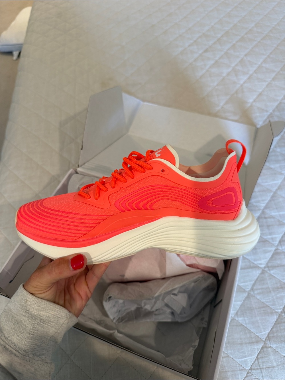 APL Streamline running shoe (runs small)
